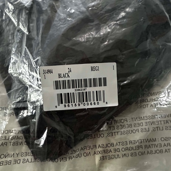 MIDI SKIRT, BLACK, SIZE 24, MADE IN CANADA!, PULL ON, MICHEL STUDIO for ADDITIO - Picture 6 of 8